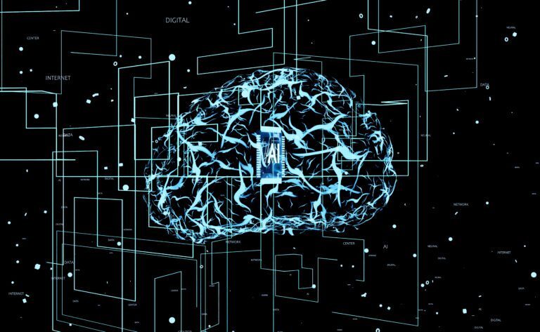 artificial-intelligence-system-using-complex-language-code-deep-learning-neural-network-programming-model-solving-operations-using-massive-computational-power-3d-render-animation-768x473.jpg